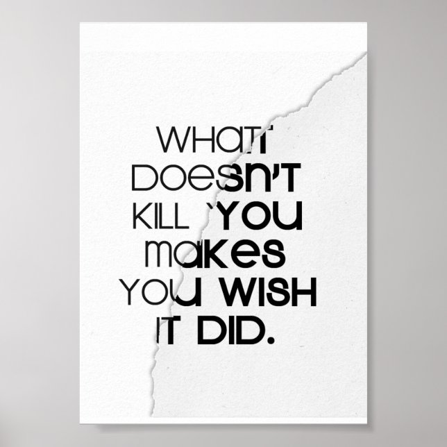 Livsoffert Poster (Framsidan)