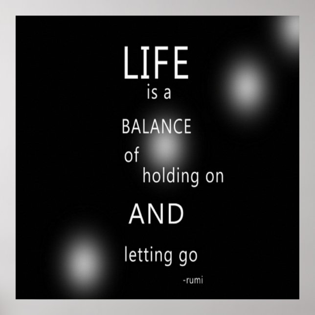 Livsofferter Poster (Framsidan)