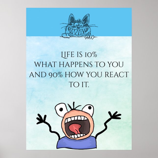 LivsoffertPoster Poster (Framsidan)