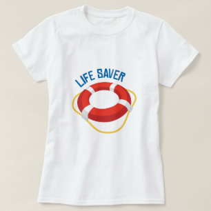 Livsparare Tee Shirt