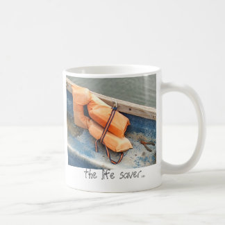 livspararen… kaffemugg