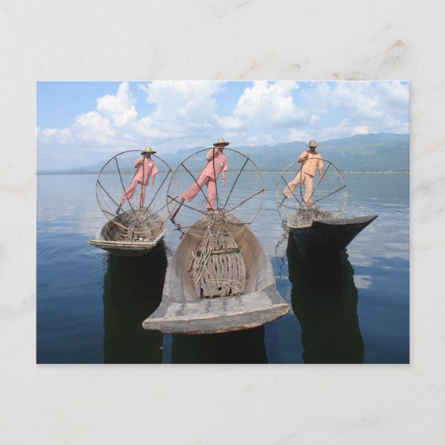 Livsstil 2 vykort (Framsida)