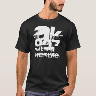 Livsstil för AK 907 Tee Shirt