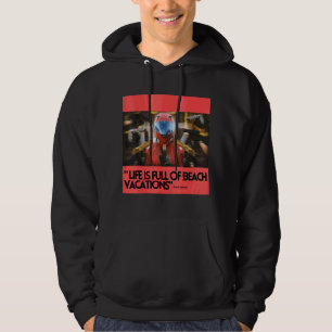 Livstid är Fullt av överlevnadsspel för bikupor Hoodie