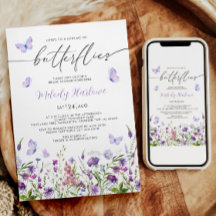 Livstid för Butterflies Wildbloms Möhippa