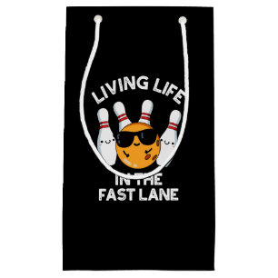 Livstid i Fast Lane Bowling Pun-Mörken BG