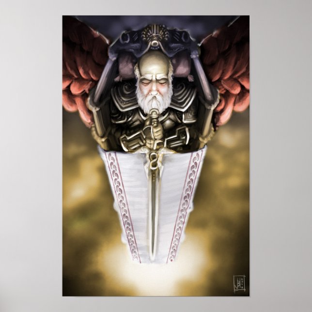 Livstid Poster (Framsidan)