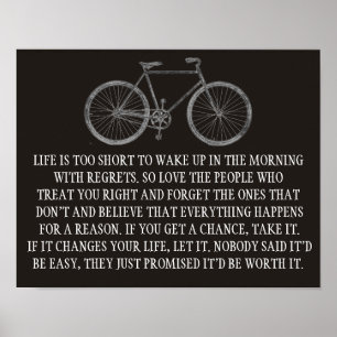 Livstid Poster