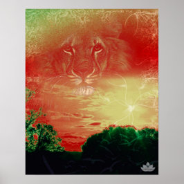 Livstid Poster
