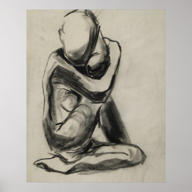 Livstid Skriv ut Poster (Framsidan)