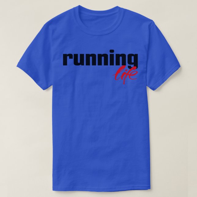 Livstid T Shirt (Design framsida)