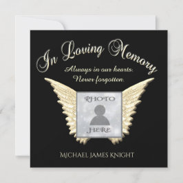 Livstidsmeddelande för Firande / Inbjudningar