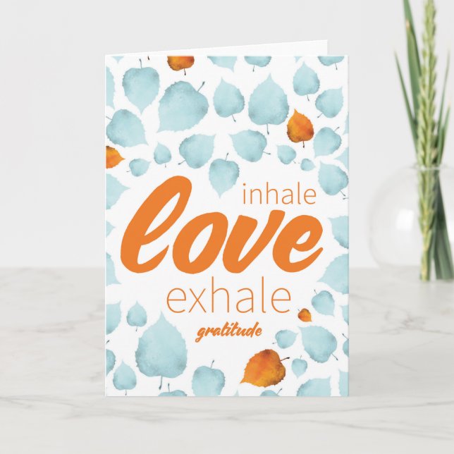 Livstips för tacksamhet för lyckade livstips citat kort (Framsida)