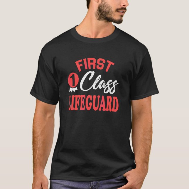 Livsuppehållande jobb Make-fru som dagligen varnar T Shirt (Framsida)