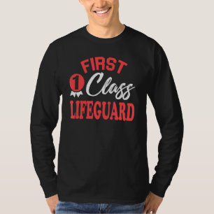 Livsuppehållande jobb Make-fru som dagligen varnar T Shirt