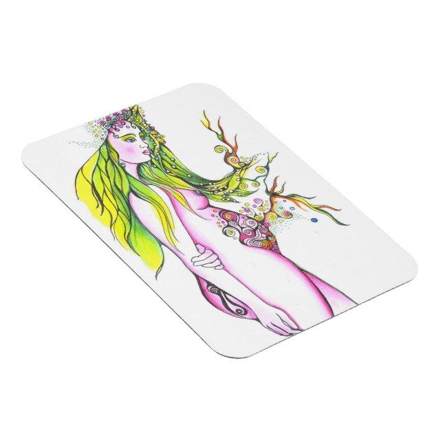Livsuppfödning Magnet (Högersidan)