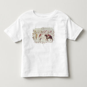 Livsviktigt informerar kungen Harold T-shirt