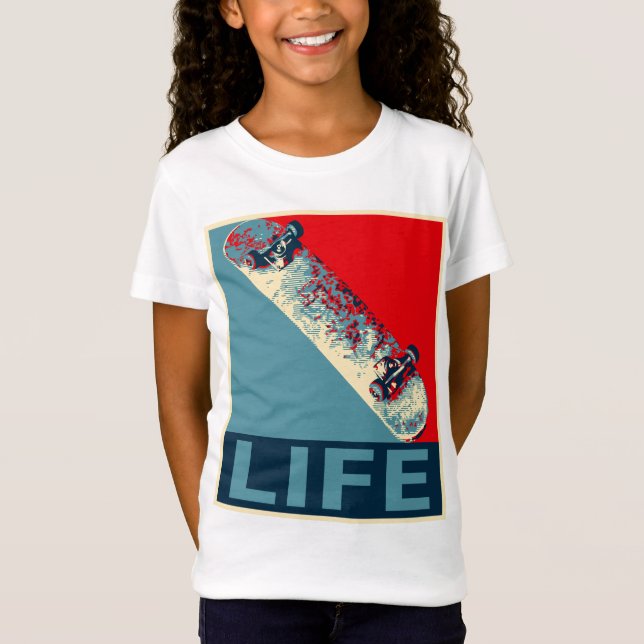 livt-hisrt tee (Framsida)