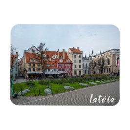 Livu Squi Riga, Lettland Magnet
