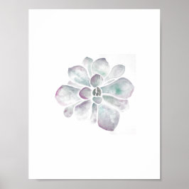 Livvattenfärger: Lila och försäljning Poster