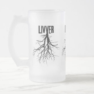 LIVVERFROST FROSTAT ÖLGLAS