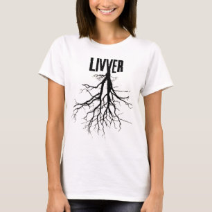 livverladies t-shirt