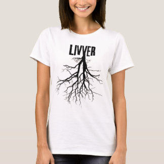 livverladies t-shirt