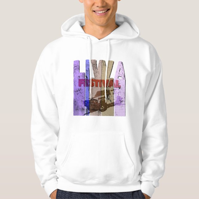 Liwa 2424 hoodie (Framsida)