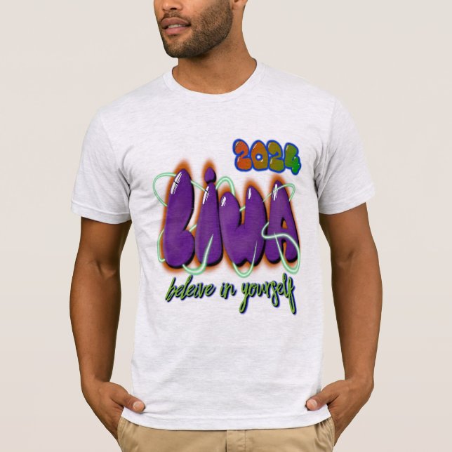 Liwa-festival T Shirt (Framsida)