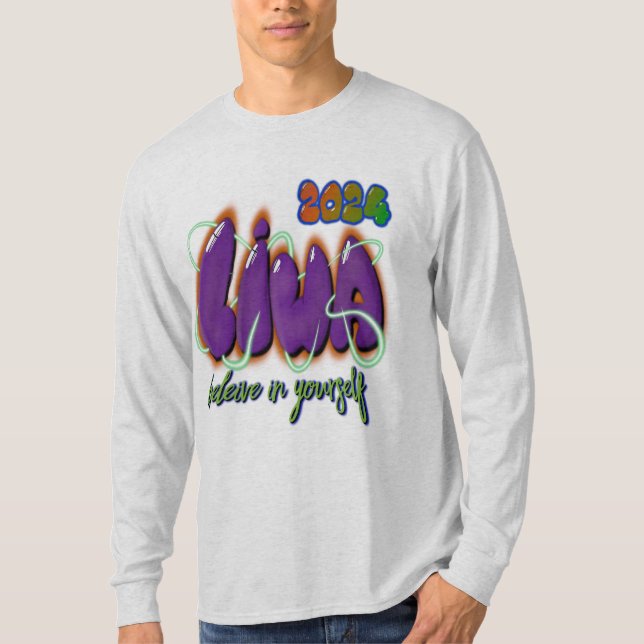 Liwa-festival T Shirt (Framsida)