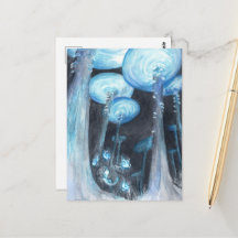 Liwanag/Ljus- DNM Postkort