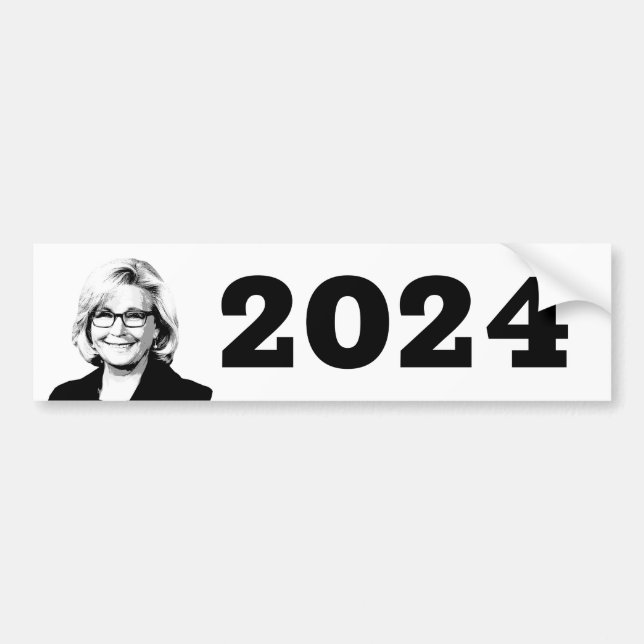LIZ CHENEY 2024 BILDEKAL (Framsidan)