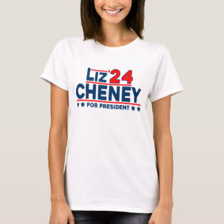 Liz Cheney 2024 T Shirt
