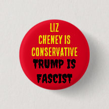 LIZ CHENEY ÄR KONSERVATIVET TRUMP ÄR FASCISKT