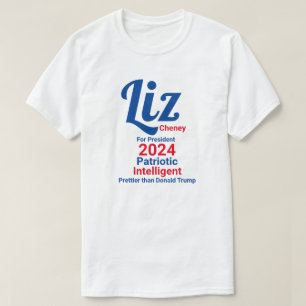 Liz Cheney för president T Shirt