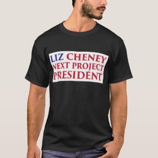 LIZ CHENEY T SHIRT