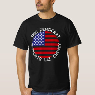 Liz cheney t shirt