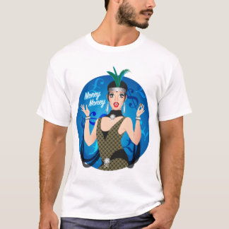 Liza Minnelli T-ShirtMoney, pengar T Shirt