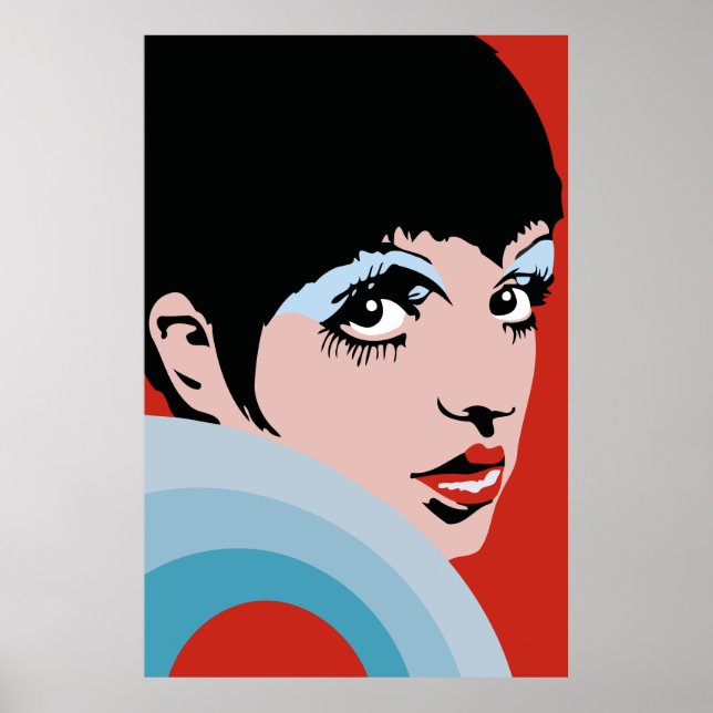 LIZA POSTER (Framsidan)