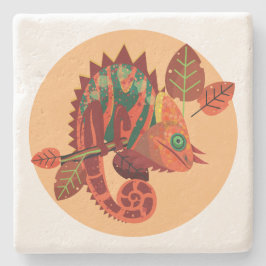 Lizard 4 Stone Underlägg