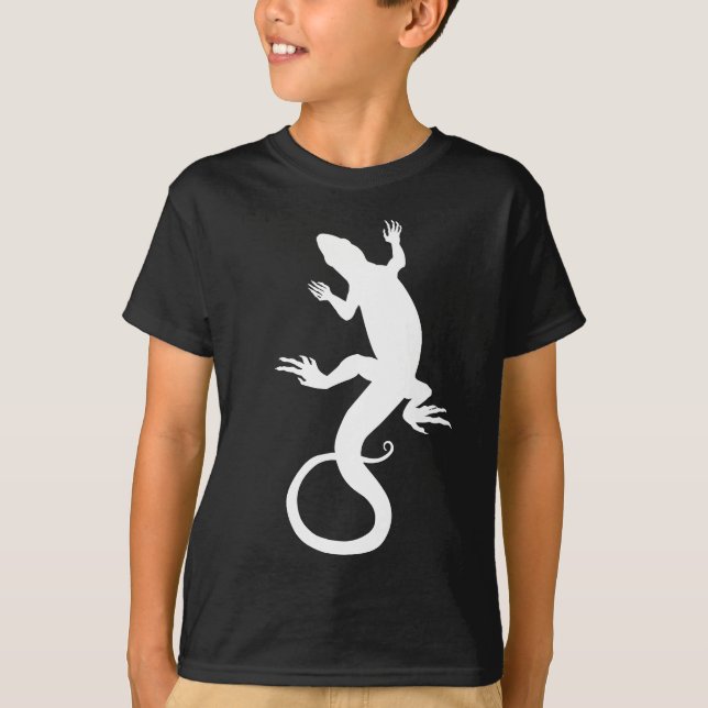 Lizard Art Barn T-shirts & Reptile Shirts & GIfts (Framsida)