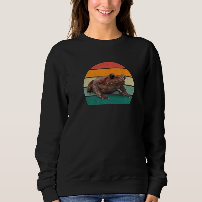 Lizard bearded dragon terrarium chameleon clawed r t shirt (Framsida)