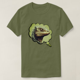 Lizard Brain T Shirt