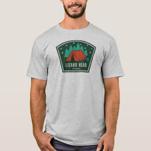 Lizard Head Wilderness Colorado Camping T Shirt