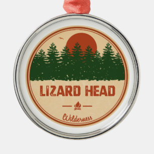 Lizard Head Wilderness Colorado Julgransprydnad Metall