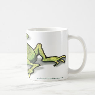 Lizard Kaffemugg