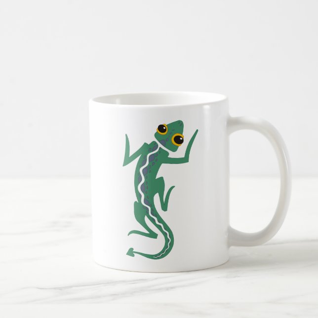 Lizard Kaffemugg (Höger)