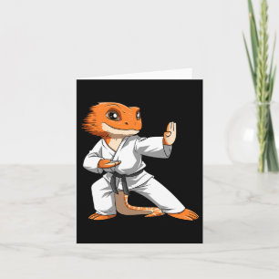 Lizard Karate Bearded Dragon Owners Bearded Dragon Kort