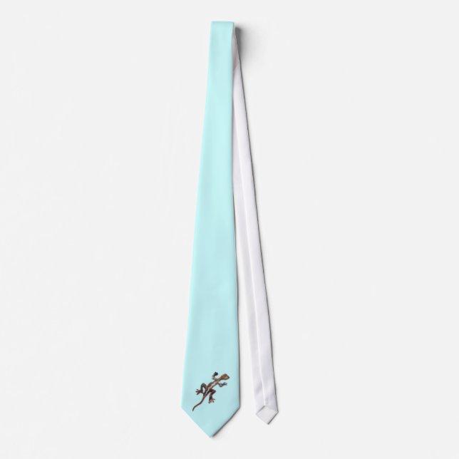 Lizard-koppar Slips (Framsida)