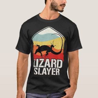 Lizard Lizard Hunting T Shirt